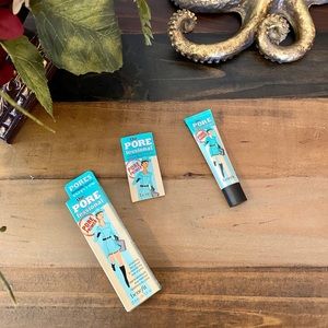 BRAND NEW BENEFIT PORE PRIMER
